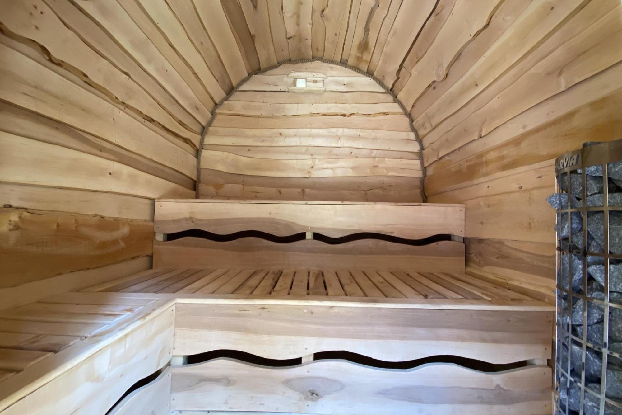 Schwarzwald Blockhaus - Sauna - Kamin - Mit Bettwaesche Und Handtuecher Schenkenzell Экстерьер фото