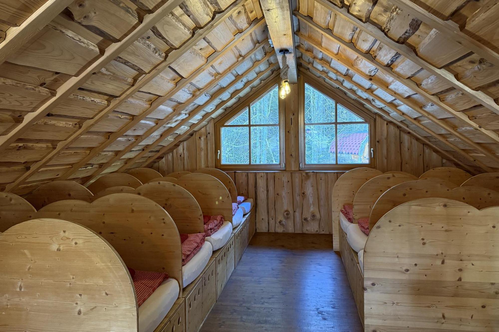 Schwarzwald Blockhaus - Sauna - Kamin - Mit Bettwaesche Und Handtuecher Schenkenzell Экстерьер фото