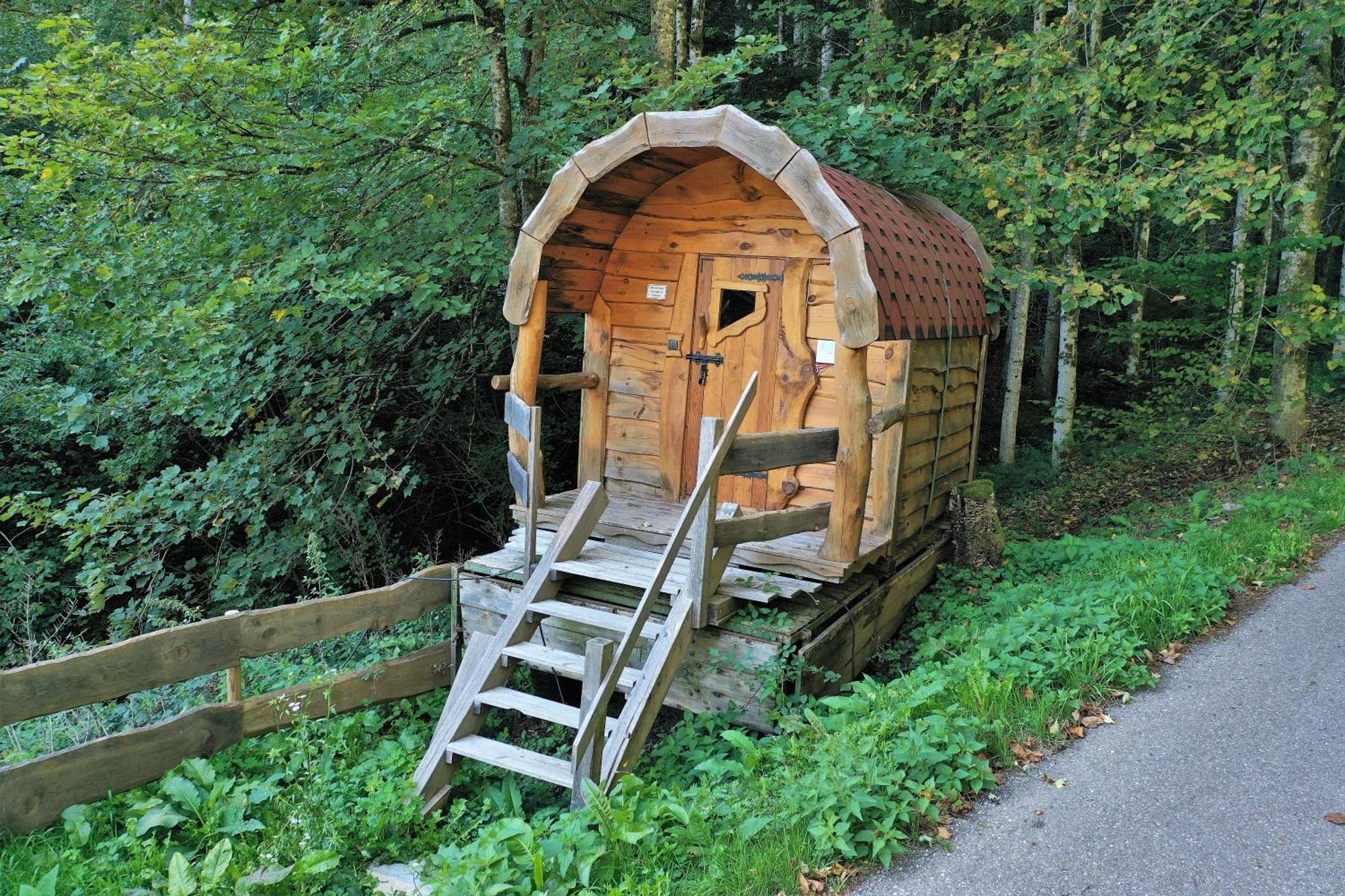 Schwarzwald Blockhaus - Sauna - Kamin - Mit Bettwaesche Und Handtuecher Schenkenzell Экстерьер фото